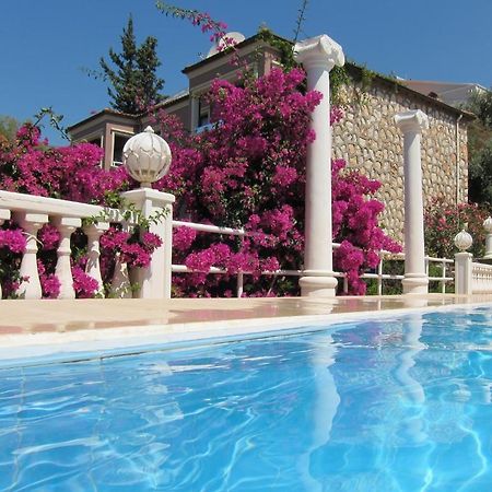 Apart Hotel 3T Kalkan Eksteriør billede