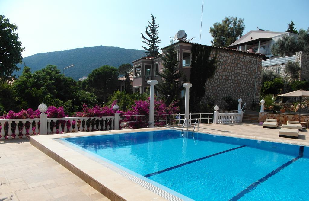 Apart Hotel 3T Kalkan Eksteriør billede