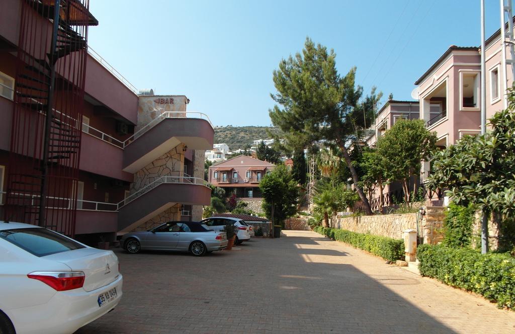 Apart Hotel 3T Kalkan Eksteriør billede