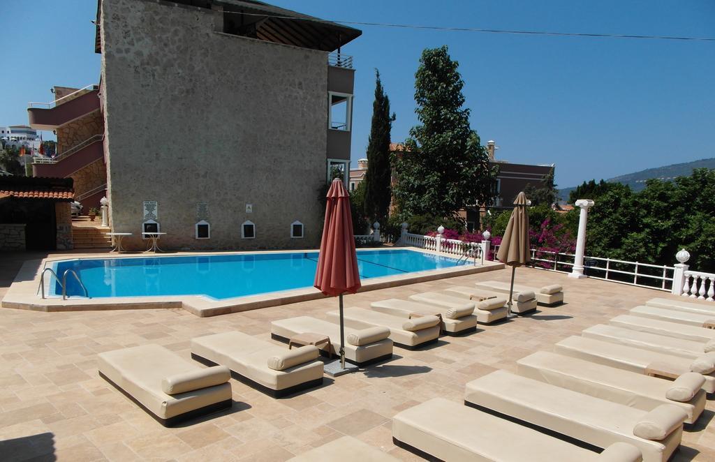 Apart Hotel 3T Kalkan Eksteriør billede