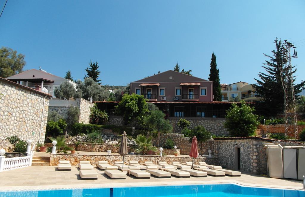 Apart Hotel 3T Kalkan Eksteriør billede