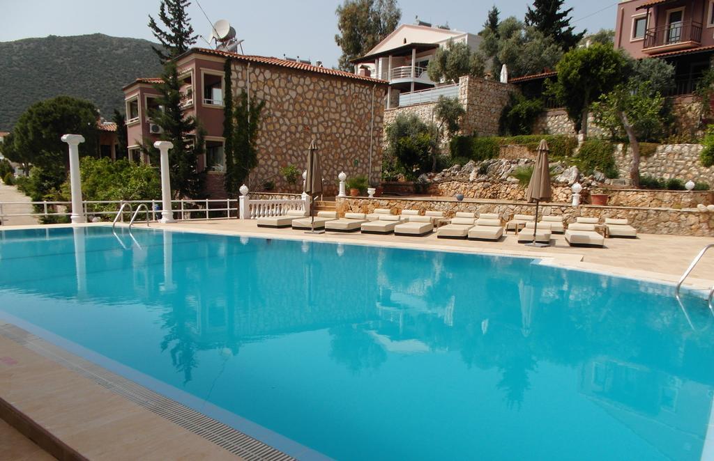 Apart Hotel 3T Kalkan Eksteriør billede