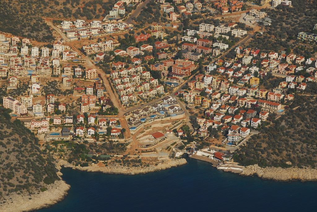 Apart Hotel 3T Kalkan Eksteriør billede