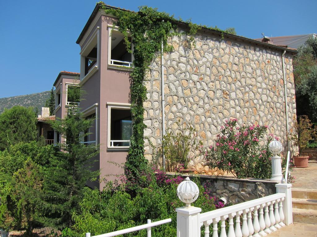 Apart Hotel 3T Kalkan Eksteriør billede