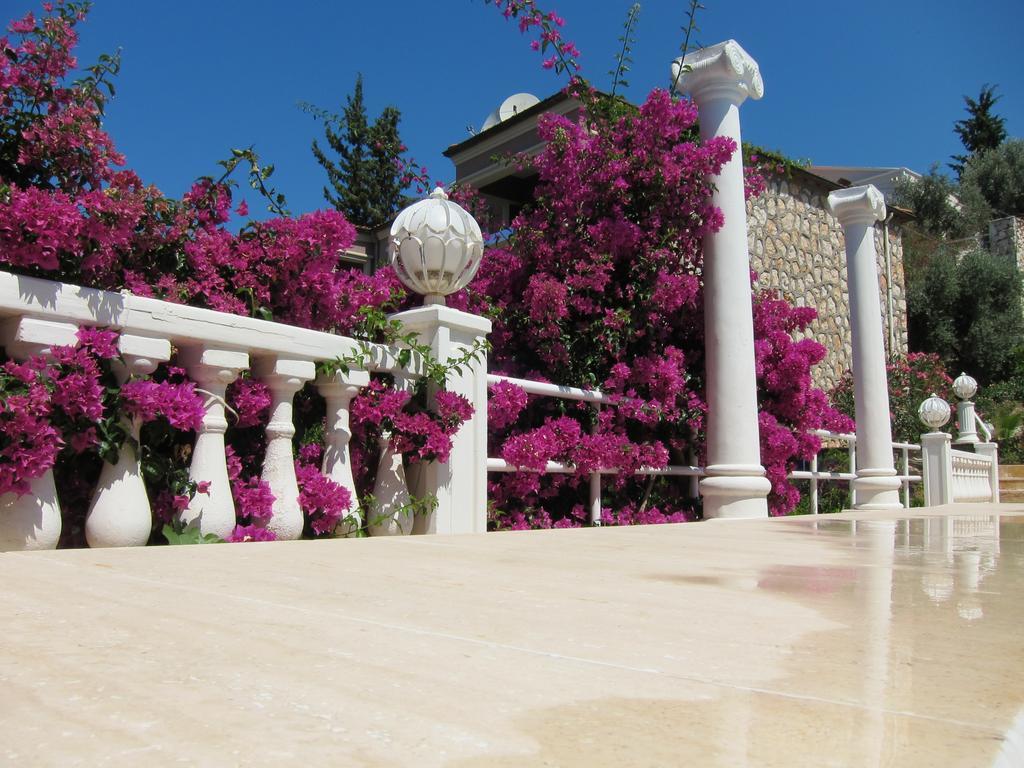 Apart Hotel 3T Kalkan Eksteriør billede