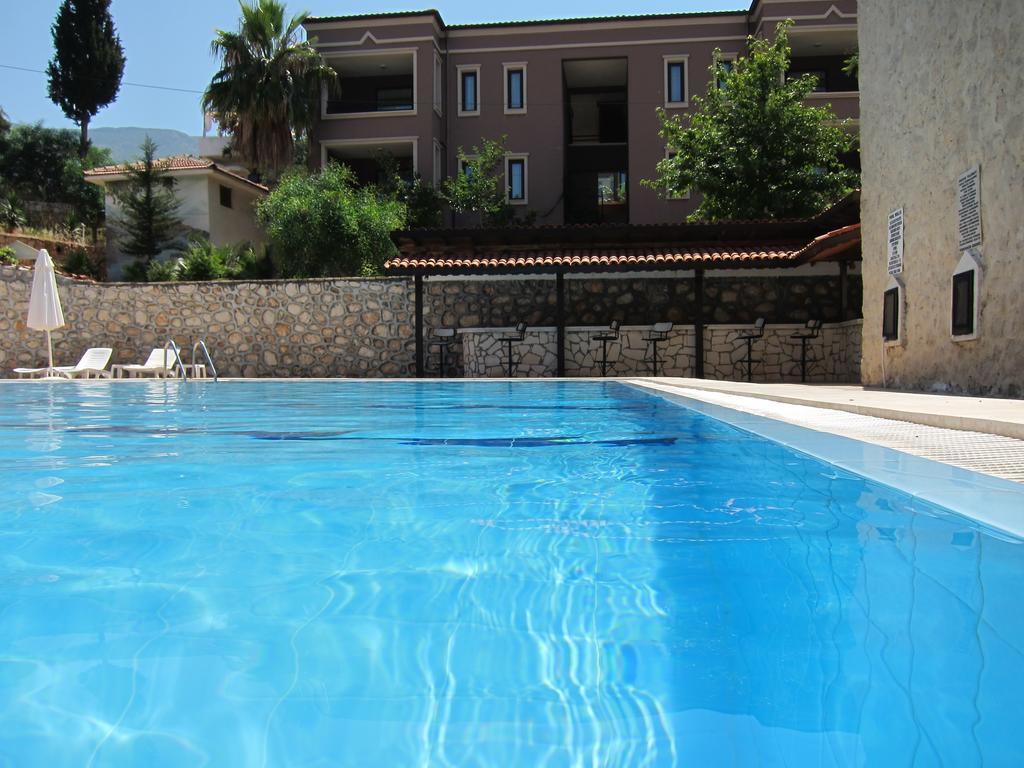 Apart Hotel 3T Kalkan Eksteriør billede