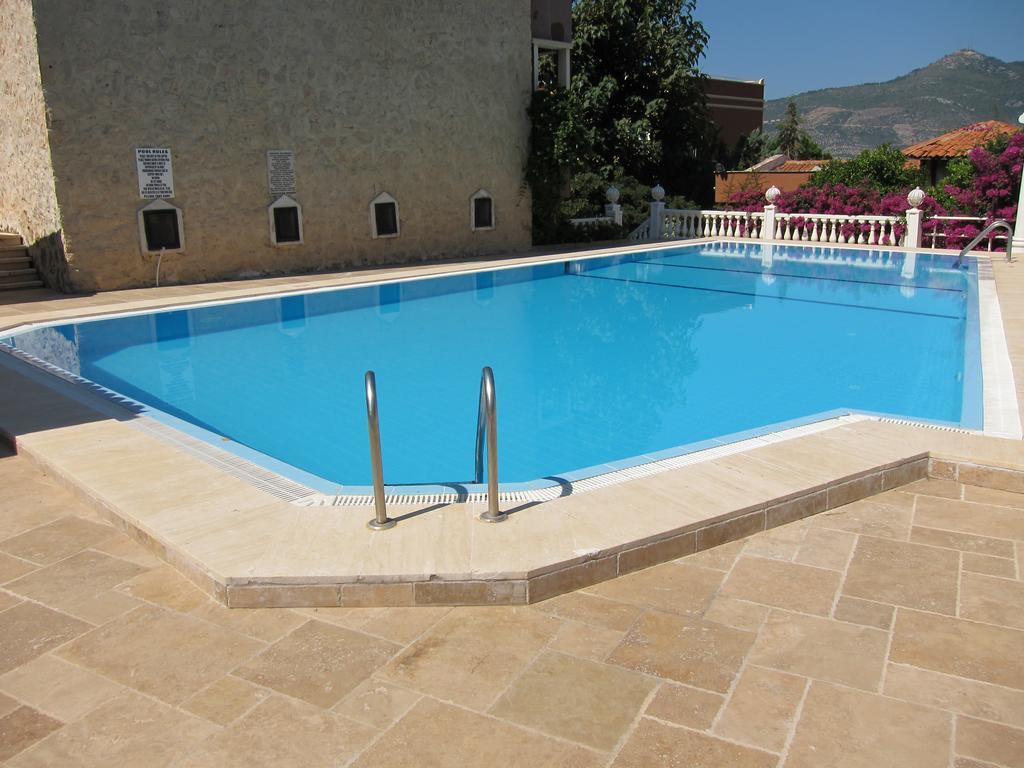 Apart Hotel 3T Kalkan Eksteriør billede