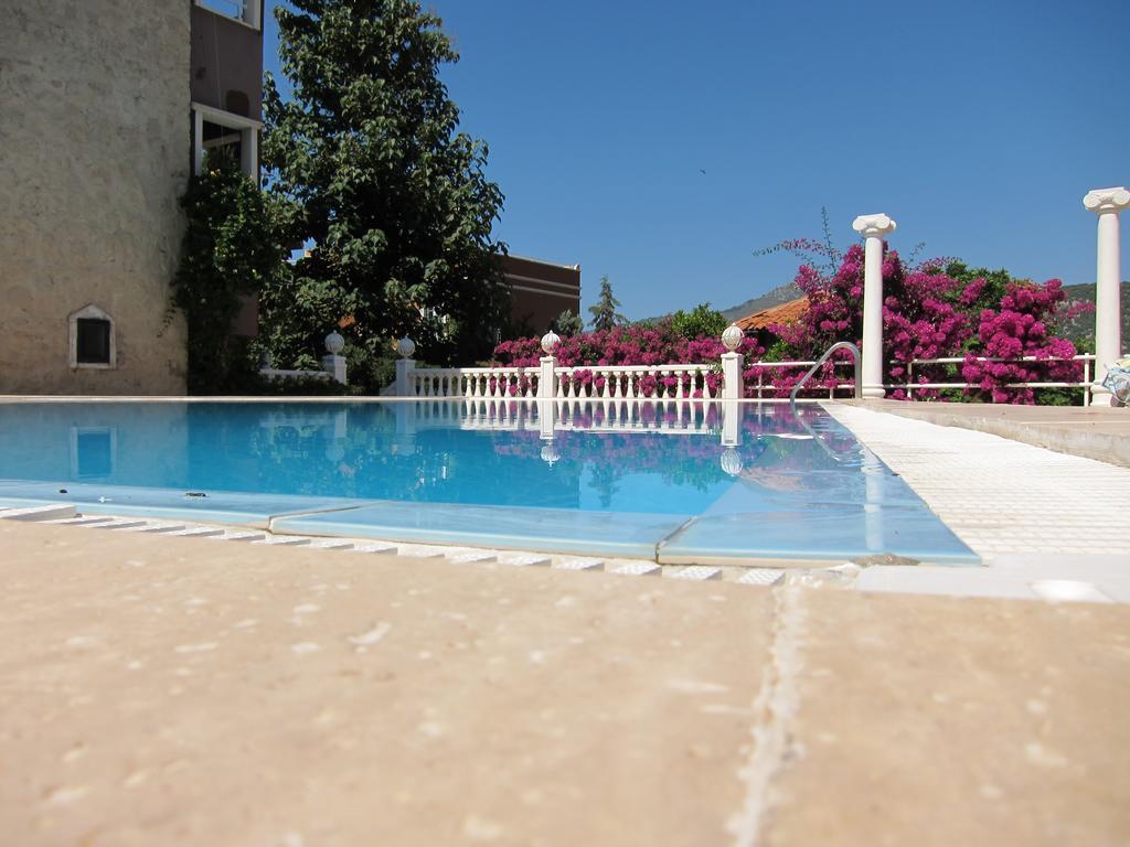Apart Hotel 3T Kalkan Eksteriør billede