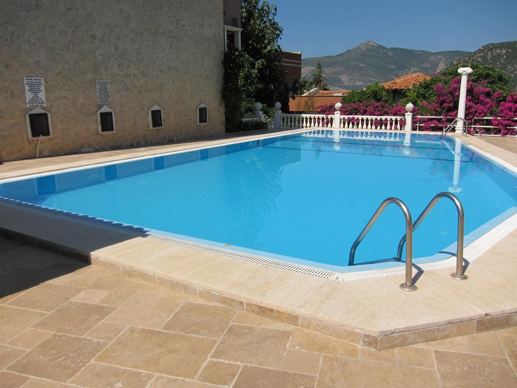 Apart Hotel 3T Kalkan Eksteriør billede