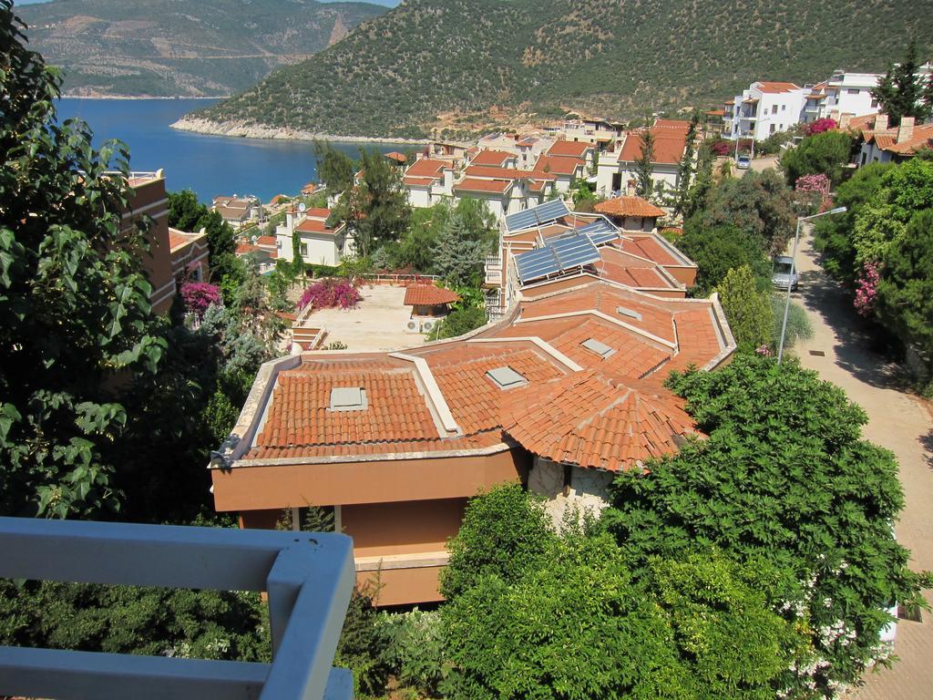 Apart Hotel 3T Kalkan Eksteriør billede