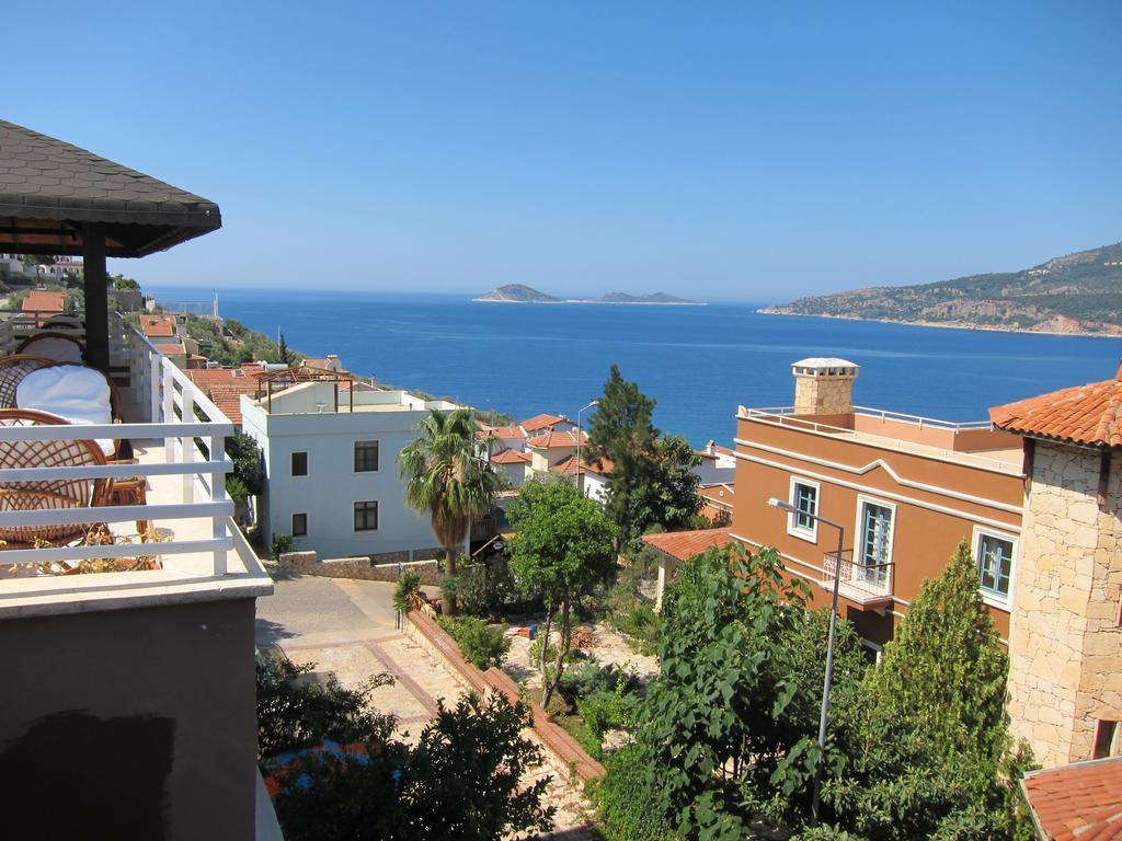 Apart Hotel 3T Kalkan Eksteriør billede