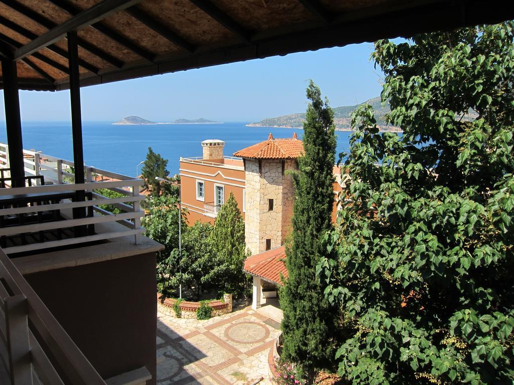 Apart Hotel 3T Kalkan Eksteriør billede