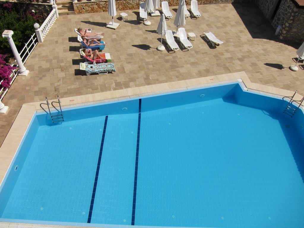Apart Hotel 3T Kalkan Eksteriør billede