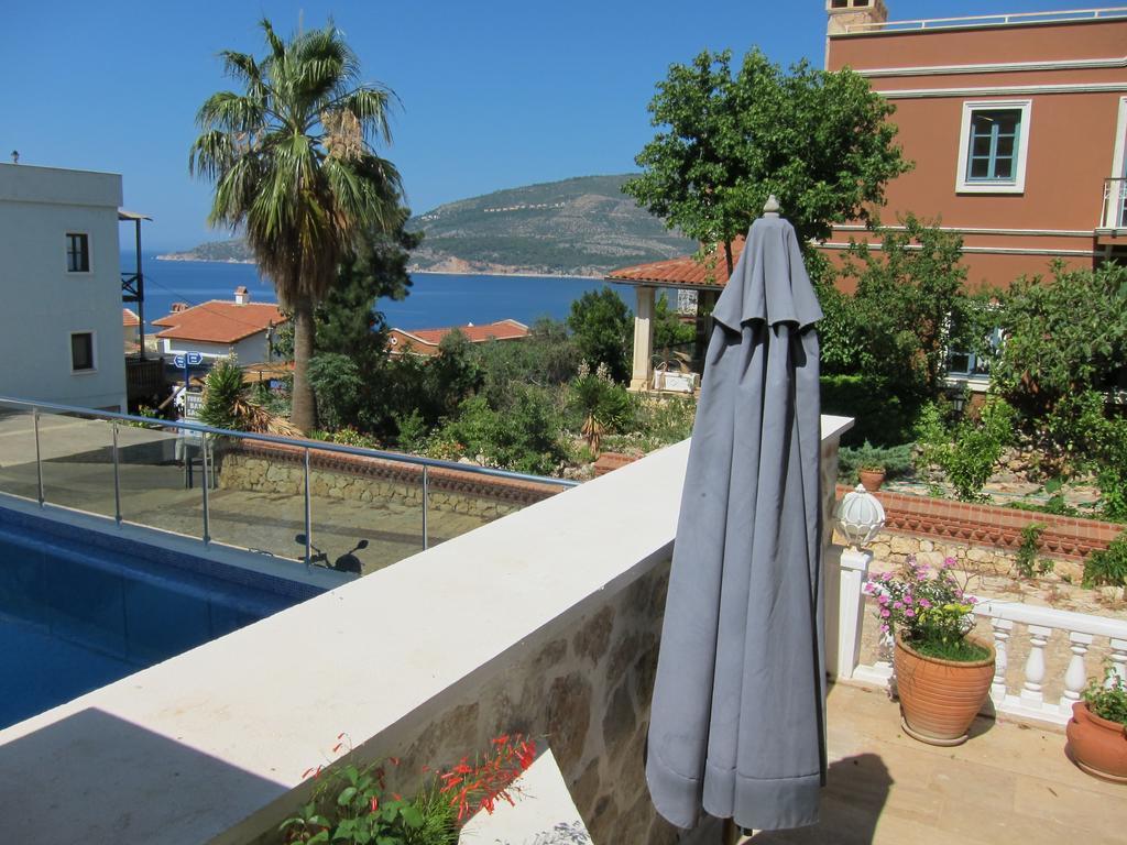 Apart Hotel 3T Kalkan Eksteriør billede