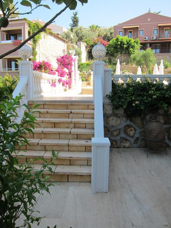 Apart Hotel 3T Kalkan Eksteriør billede
