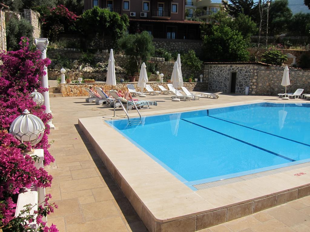 Apart Hotel 3T Kalkan Eksteriør billede