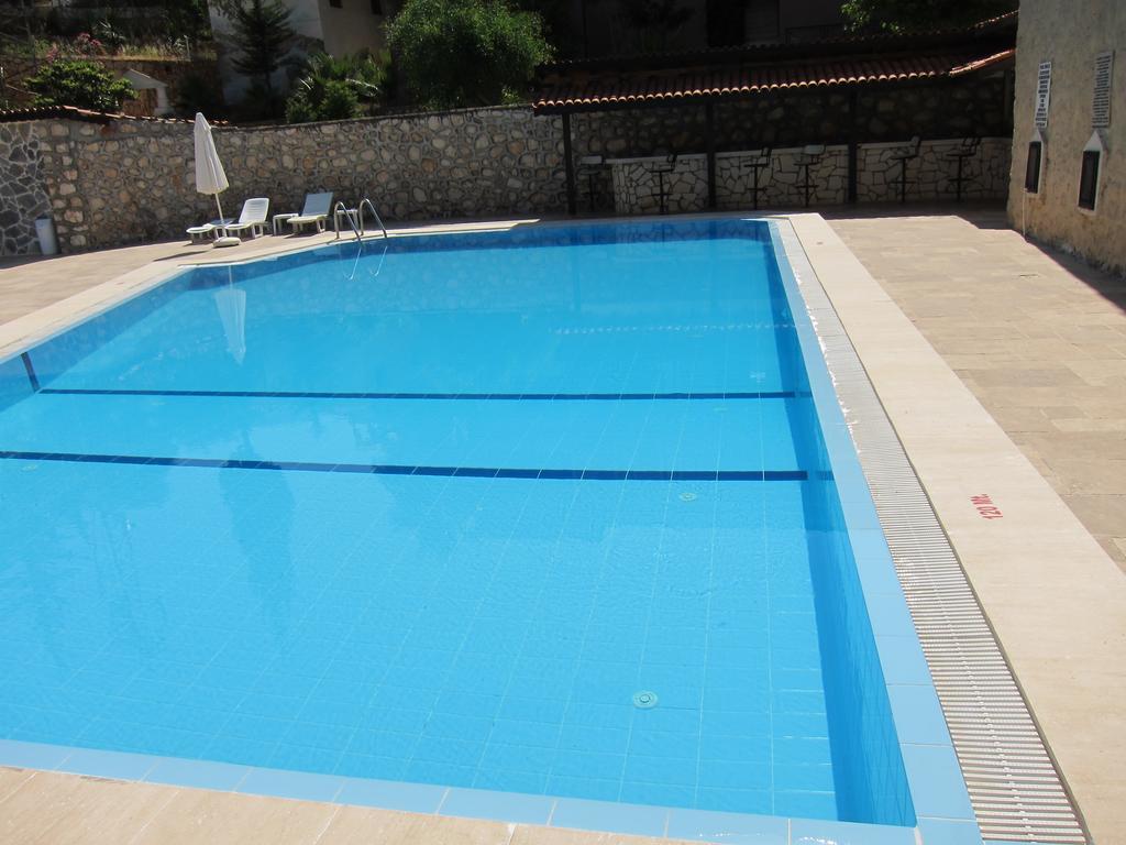 Apart Hotel 3T Kalkan Eksteriør billede