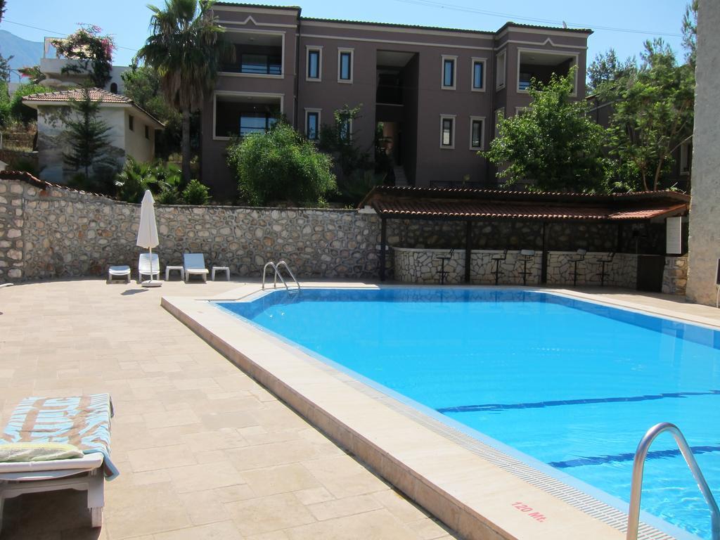 Apart Hotel 3T Kalkan Eksteriør billede