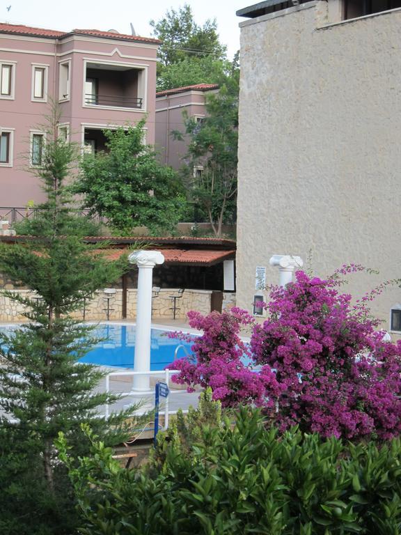 Apart Hotel 3T Kalkan Eksteriør billede