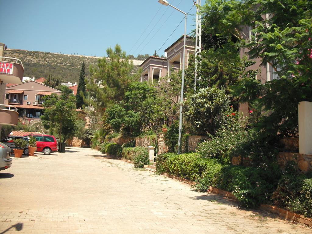 Apart Hotel 3T Kalkan Eksteriør billede