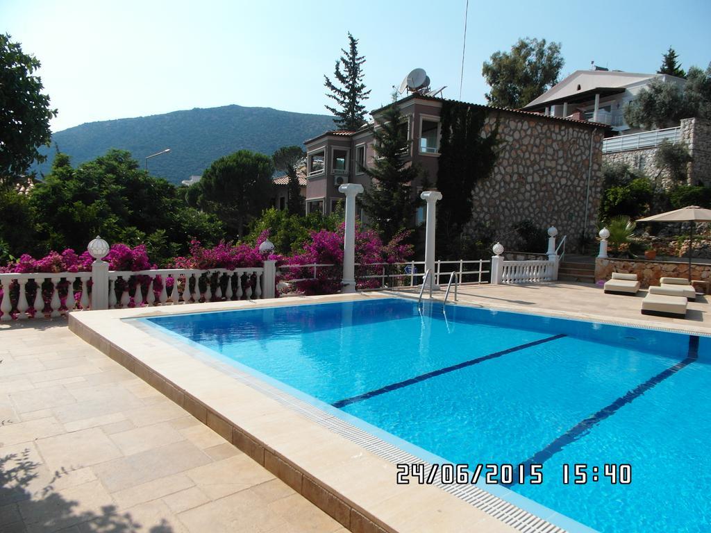 Apart Hotel 3T Kalkan Eksteriør billede