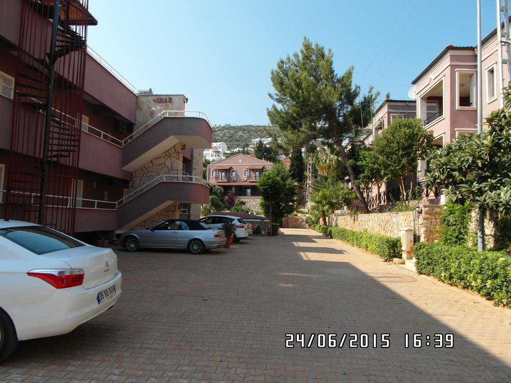 Apart Hotel 3T Kalkan Eksteriør billede