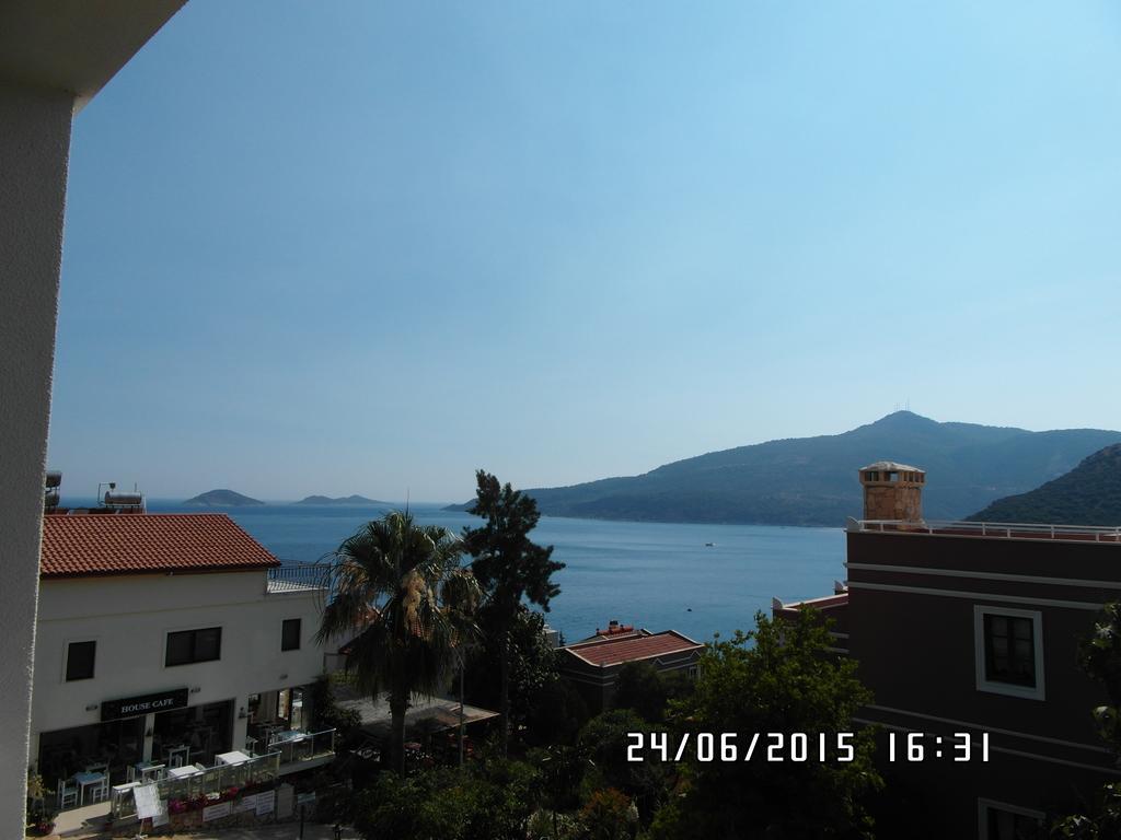 Apart Hotel 3T Kalkan Eksteriør billede