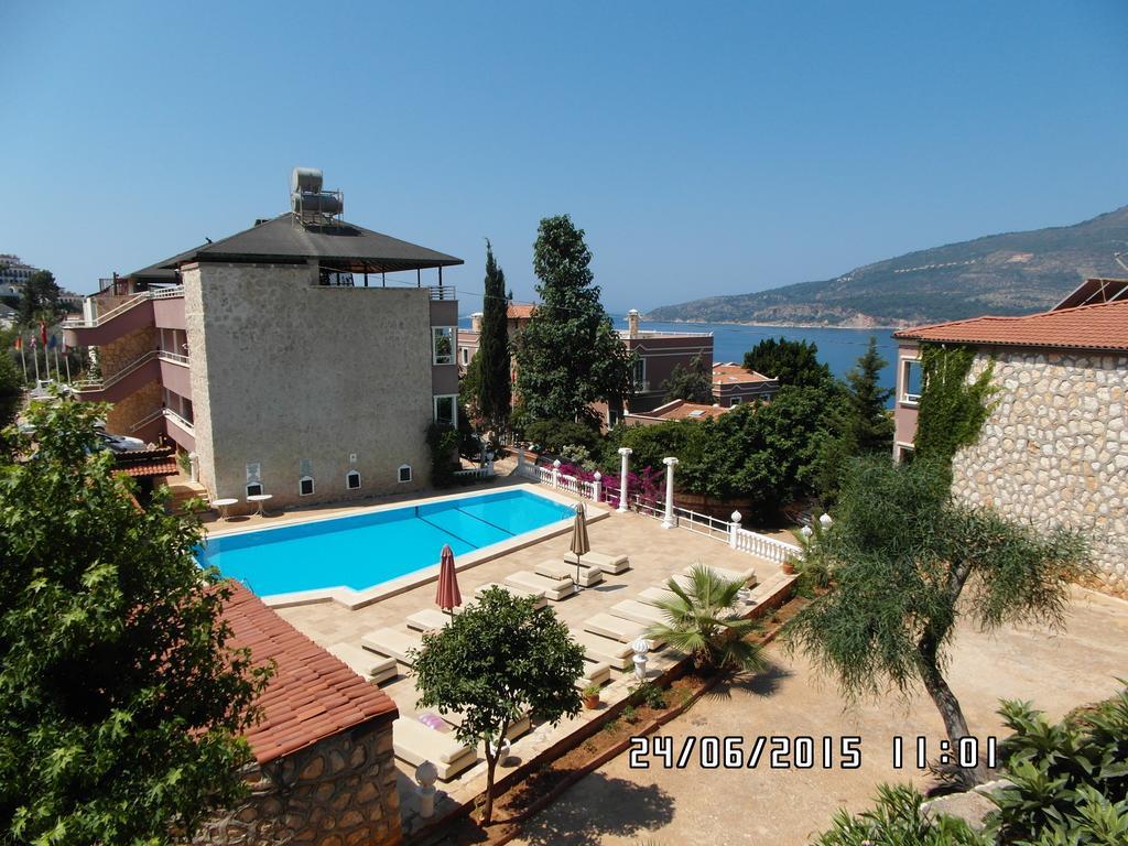 Apart Hotel 3T Kalkan Eksteriør billede