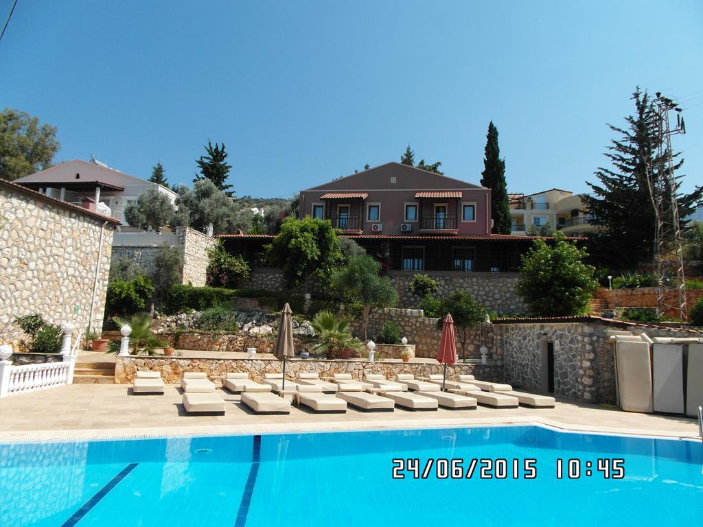 Apart Hotel 3T Kalkan Eksteriør billede