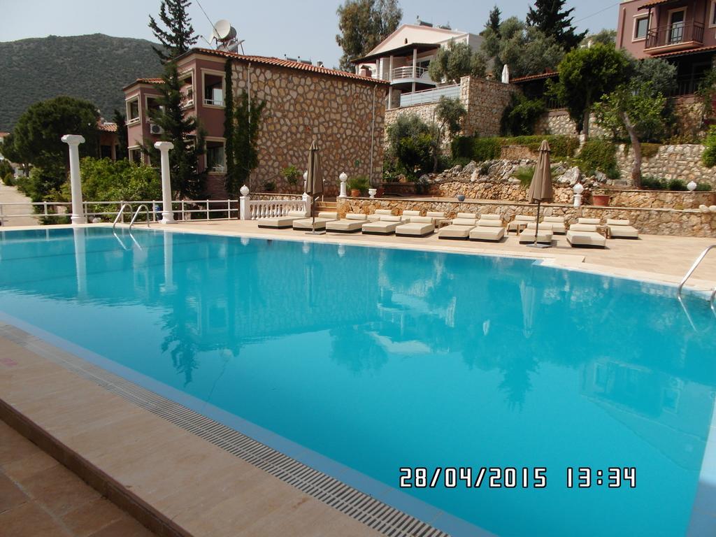 Apart Hotel 3T Kalkan Eksteriør billede