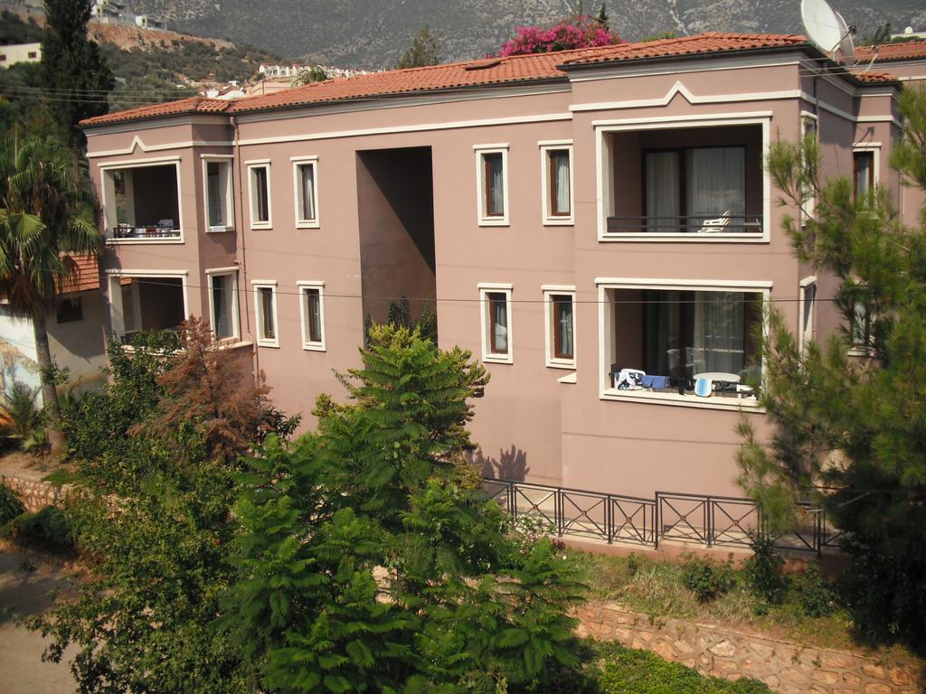 Apart Hotel 3T Kalkan Eksteriør billede