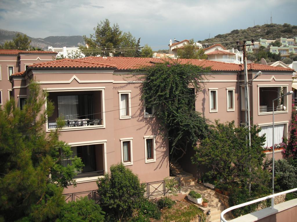 Apart Hotel 3T Kalkan Værelse billede