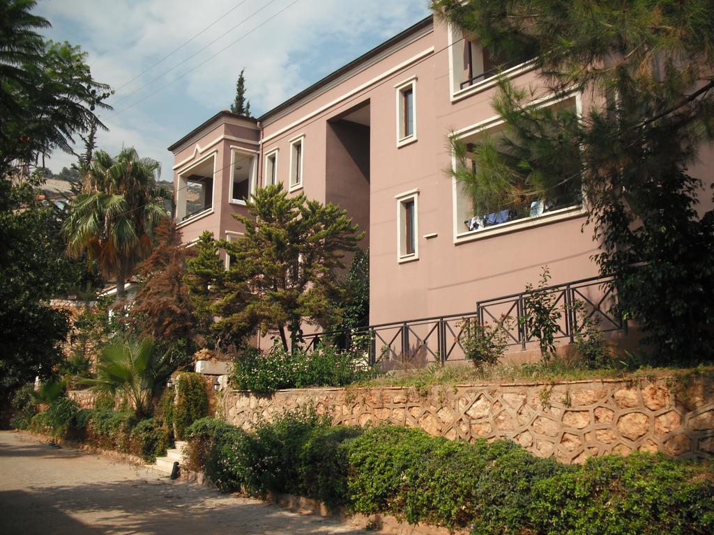 Apart Hotel 3T Kalkan Eksteriør billede