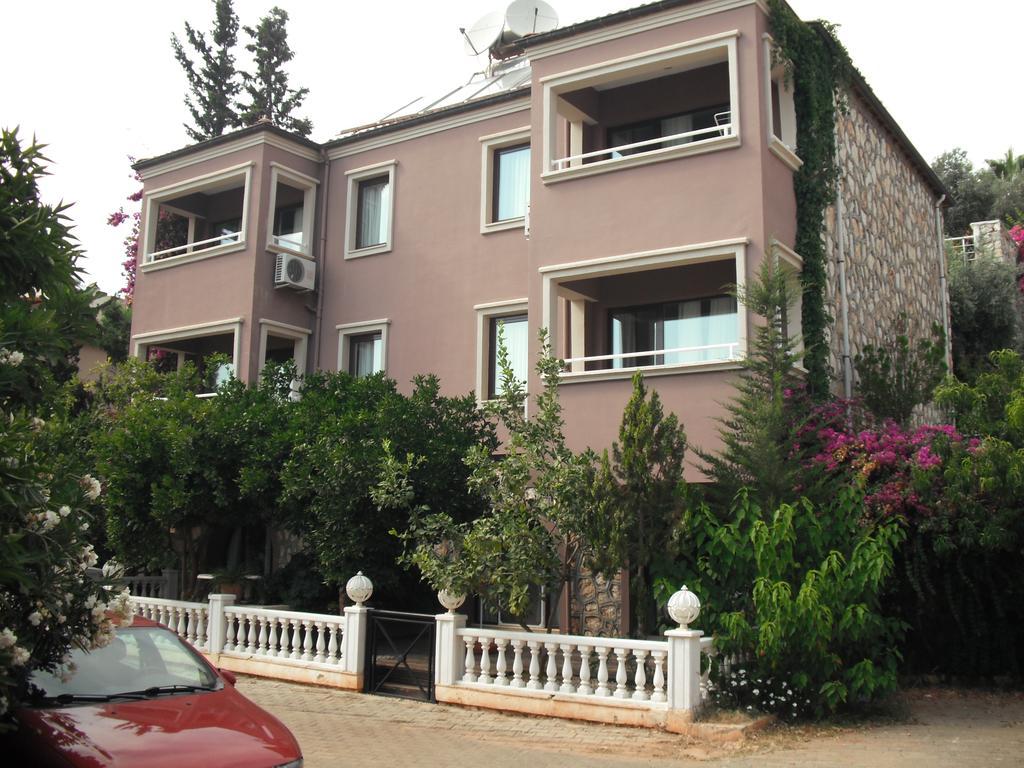 Apart Hotel 3T Kalkan Værelse billede