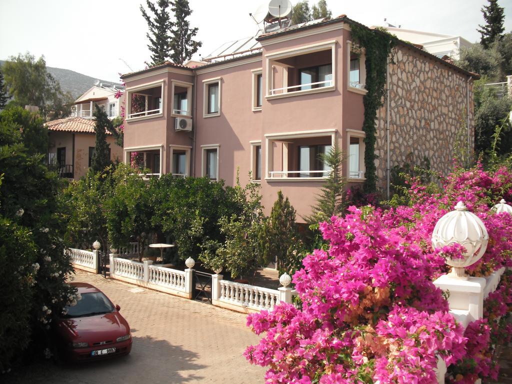 Apart Hotel 3T Kalkan Værelse billede