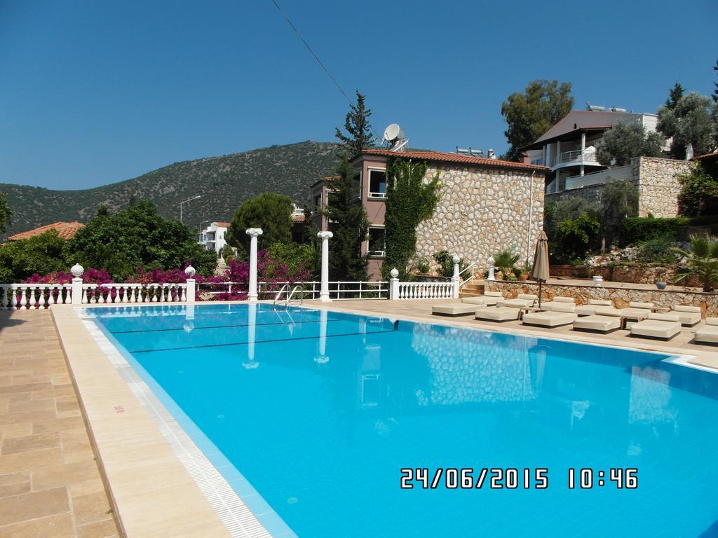 Apart Hotel 3T Kalkan Eksteriør billede