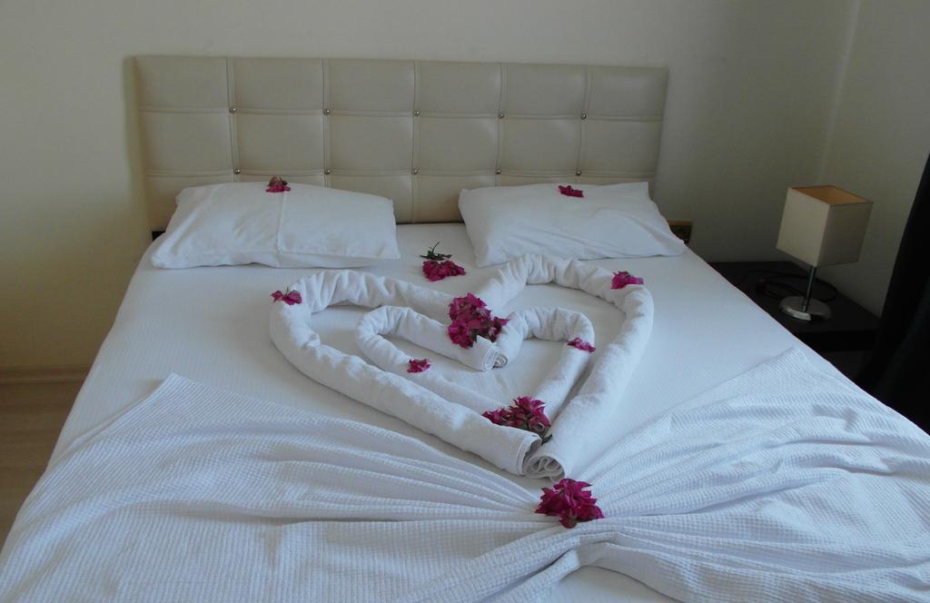 Apart Hotel 3T Kalkan Værelse billede