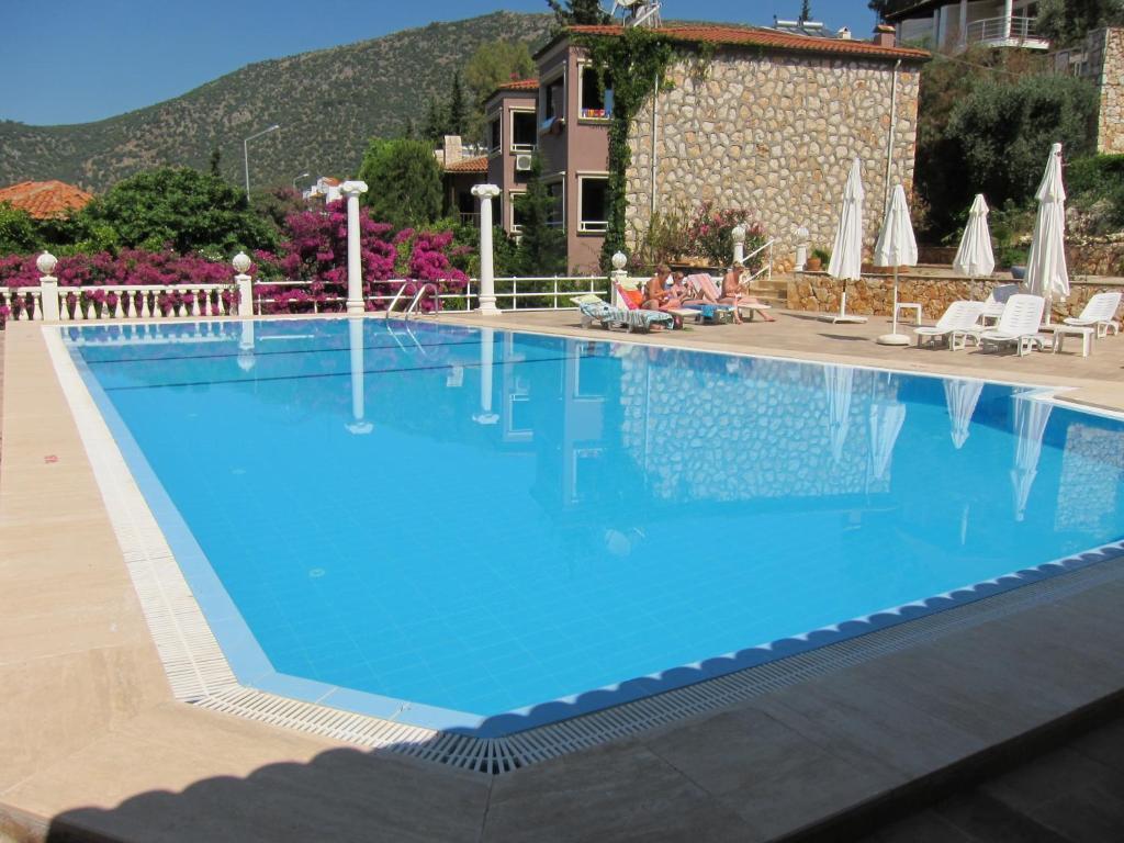 Apart Hotel 3T Kalkan Eksteriør billede