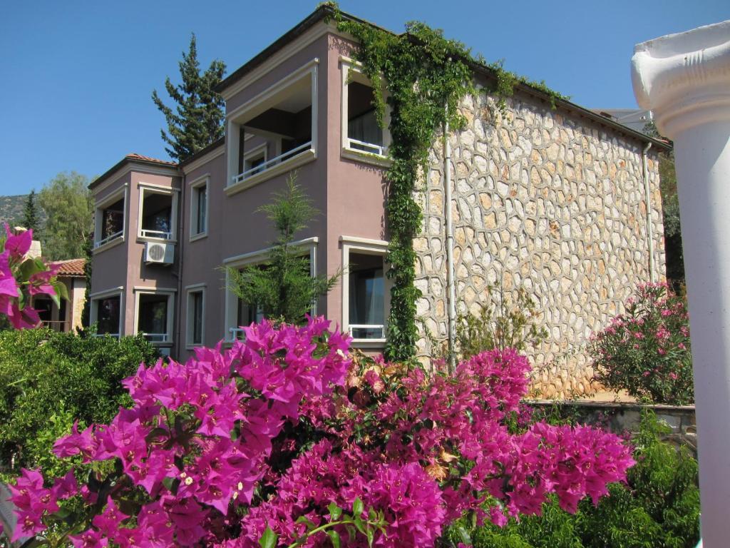 Apart Hotel 3T Kalkan Eksteriør billede