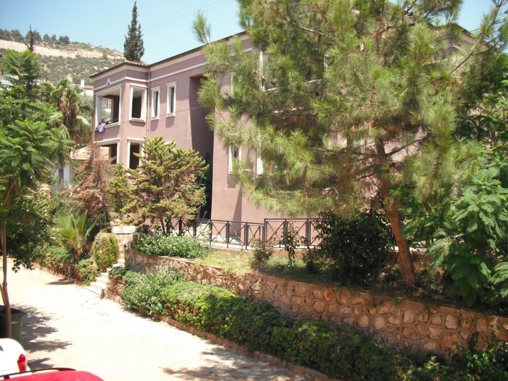 Apart Hotel 3T Kalkan Eksteriør billede