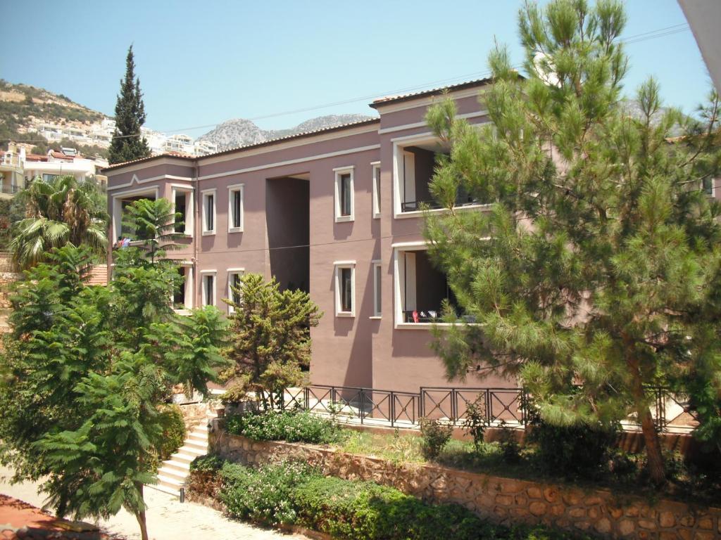 Apart Hotel 3T Kalkan Eksteriør billede