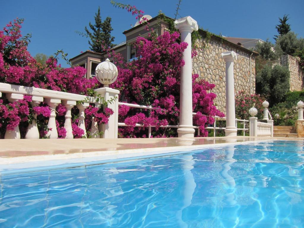 Apart Hotel 3T Kalkan Eksteriør billede