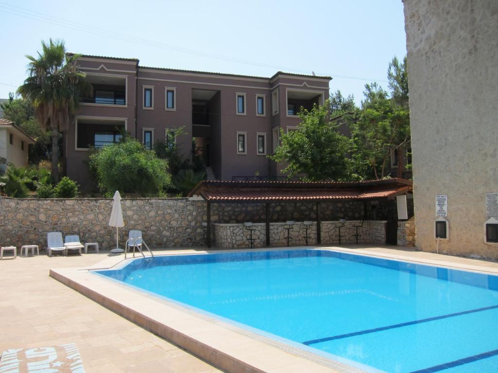 Apart Hotel 3T Kalkan Eksteriør billede