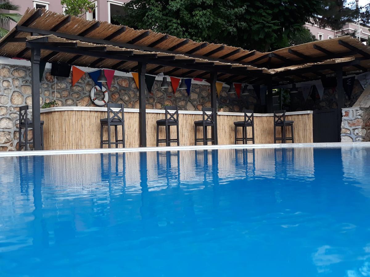 Apart Hotel 3T Kalkan Eksteriør billede